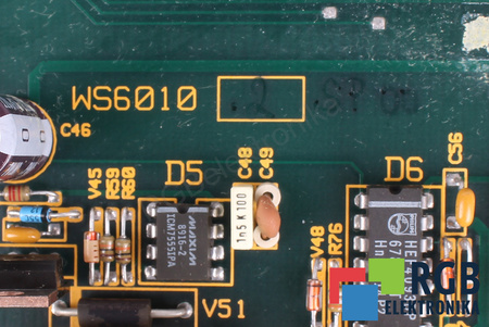 WS6010.2SP00 REFU ELEKTRONIK 006011A2