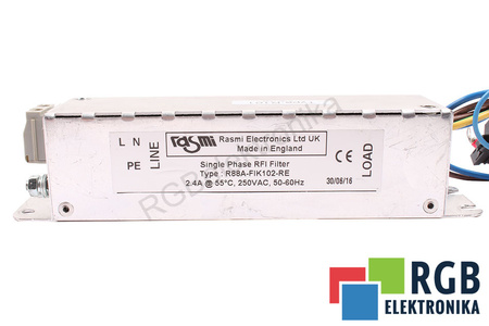R88A-FIK102-RE RASMI ELECTRONICS