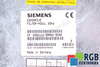 6SN1111-0AA01-0DA0 SIEMENS 55KW SIMODRIVE SUPRESOR
