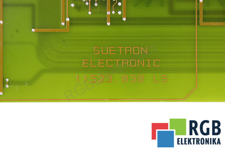 11523.030 SUETRON AVERIADO - PARA PIEZAS