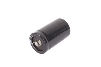 CONDENSADOR 390UF 400V ELNA LA5 60MM, 30MM