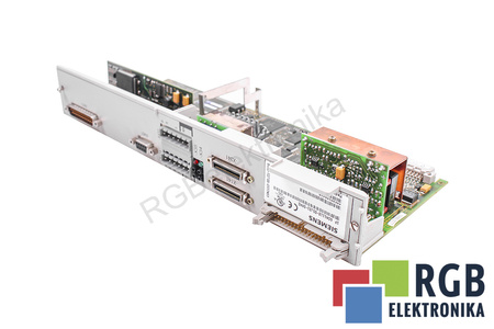 6SN1118-0DJ21-0AA0 SIEMENS VERSION C