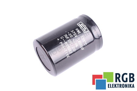 CONDENSADOR 1800UF 375V NIPPON