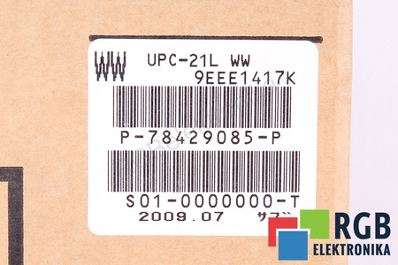 UPC-21L SONY PACK DE IMPRESIÓN EN COLOR