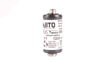 B9508/2587678-8005 TEXAS INSTRUMENTS PLC-TEXAS B9508 1200MAH, 3V BATERÍA SUSTITUTO