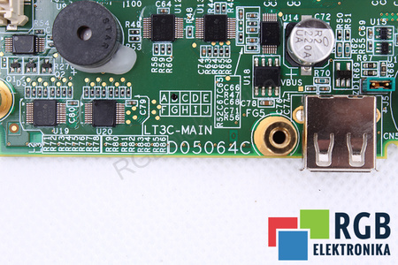 LT3C-MAIN PRO-FACE D05064C PLACA BASE