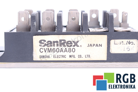 CVM60AA80 SANREX