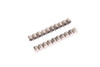 FUSIBLE RÁPIDO CILÍNDRICO DE VIDRIO 520.619 ESKA ZKS-1.6A 250V, 1.6A, 5X20MM, 10PCS