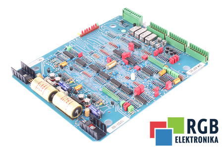 RP202-3B HELDT&ROSSI AVERIADO - PARA PIEZAS