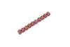 FUSIBLE DE ACCIÓN RETARDADA 887.125 ESKA 250V, 6.3A, TR50 THT, 10PCS
