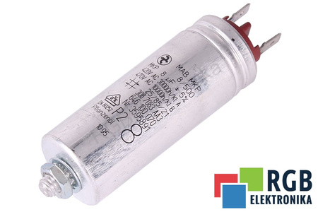 CONDENSADOR MAB MKP8/500 8UF