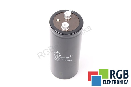 CONDENSADOR B43560-S5338-M3 EPCOS 3300UF, 450V