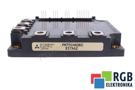 PM75CHA060 MITSUBISHI ELECTRIC