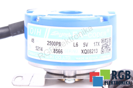 48-2500P8-L6-5V-17X TAMAGAWA FA-CODER CODIFICADOR
