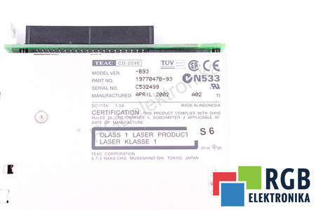 CD-224E-B93 TEAC CD-ROM