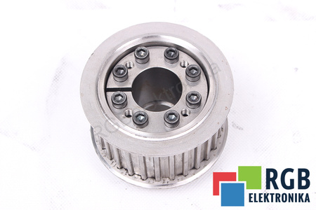 POLEA DENTADA 31X87X51 Z=28