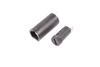 ZÓCALO DE FUSIBLE 502810 ESKA THT 5X20MM 10A TERMOPLAST