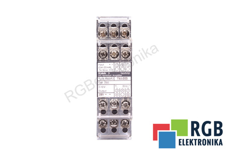 4820A2 KNICK ISOAMP