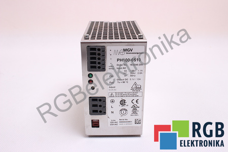 PH100-0510 MGV 15.8240.200