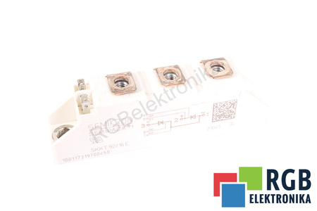 SKKT92/16E SEMIKRON SEMIPACK 1 95A, 1600V