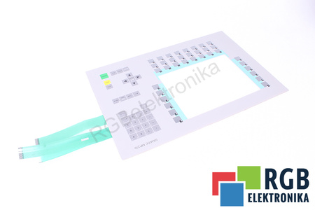 6AV6542-0AC15-2AX0 SIMATIC MP270 TECLADO SUSTITUTO