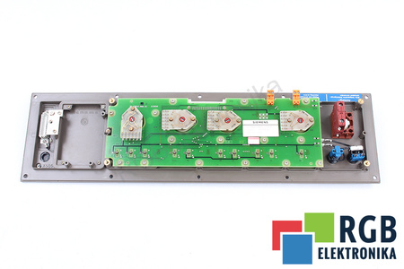 6FC3538-3EF SIEMENS SINUMERIK 820M/ME TECLADO