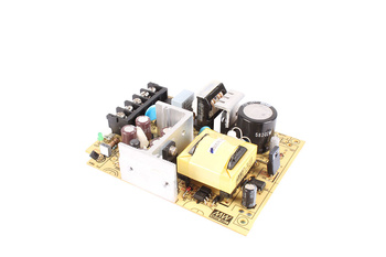 RS-75-R7 MEAN WELL AVERIADO - PARA PIEZAS