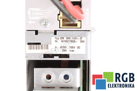 DM30K1101-D BOSCH 1070077603-305