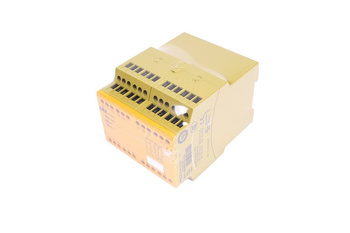 PNOZ 1 230-240VAC 3N/O 1N/C PILZ 775650 RELEVO DE SEGURIDAD