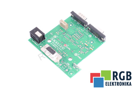 01-2999-00 EMOTRON PPU BACKPLANE BOARD