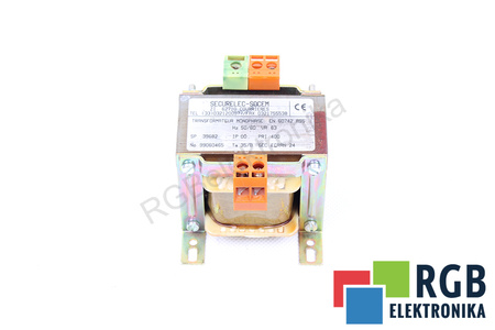 EN60742 SECURELEC SOCEM 400V, 24V TRANSFORMADOR