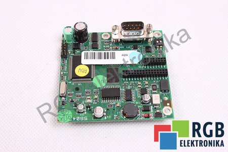 58042 KSB PARA PUMP DRIVE