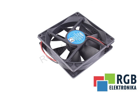 92X92X25MM TALVICO 92X92X25MM, 12V VENTILADOR