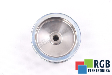 POLEA DENTADA ESTRIADA 14X92X22MM 14X12MM Z=39