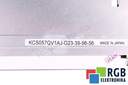 KCS057QV1AJ-G23 KYOCERA MATRIZ LCD