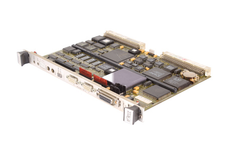 SYS68K REIS ROBOTICS CPU-60D AVERIADO - PARA PIEZAS