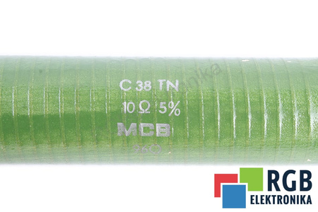 RESISTENCIA C38TN VISHAY MCB 10R 10OHM