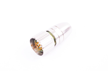 C9 PRECIZIKA METROLOGY 9PIN ENCHUFE REDONDO MACHO PARA ENCODER