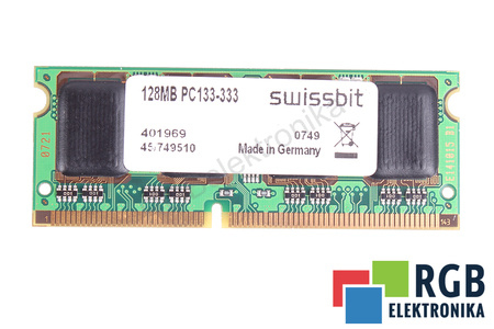 SSN01664R1C41MT-75ER SWISSBIT PC133-333