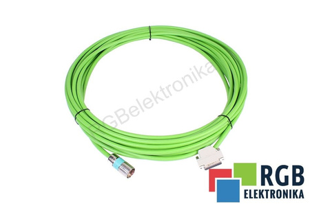 6FX8002-2EQ10-1BF0 SIEMENS 15M CABLE