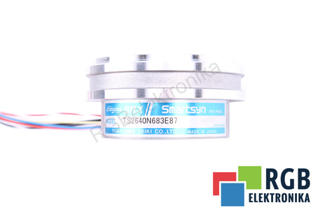 TS2640N683E87 TAMAGAWA BRX SMARTSYN RESOLVER