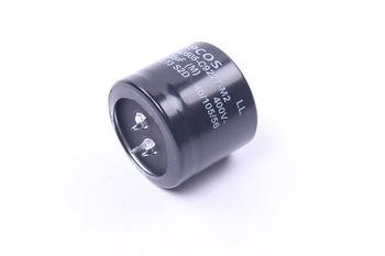 CONDENSADOR B43505-C9227-M2 EPCOS 220UF, 400VDC