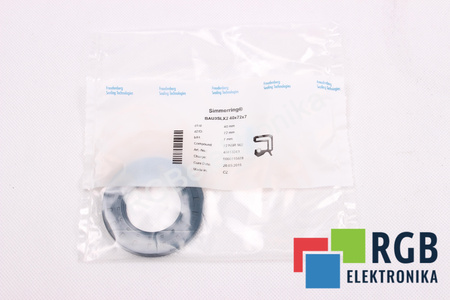 40X72X7 SIMRIT BAUSLX2 72NBR902 SIMMERING EMPAQUE