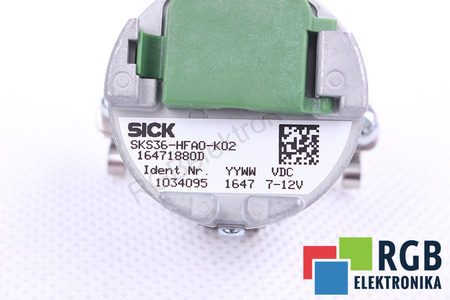 SKS36-HFA0-K02 SICK CODIFICADOR