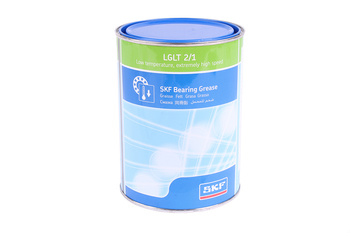 LGLT 2/1 SKF NLGI 1 1KG GRASA DE BAJA TEMPERATURA PARA ALTAS VELOCIDADES
