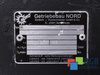 SK.12063ADSH IEC90 NORD I=15.57 ENGRANAJE