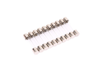 FUSIBLE RÁPIDO CILÍNDRICO DE VIDRIO 632.621 ESKA ZGS-2.5A 150V, 2.5A, 6.3X32MM, 10PCS