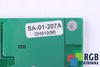 INVERSOR SA-01-207A GREEN C&C TECH
