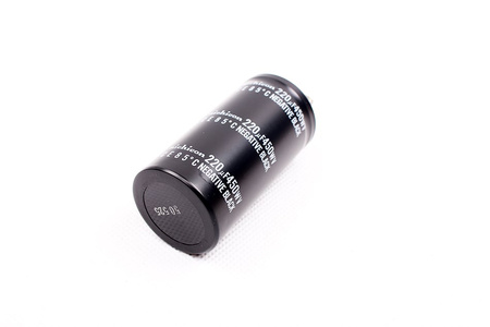 CONDENSADOR 220UF 450V NICHICON