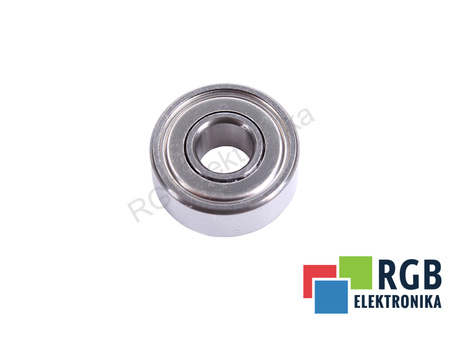 R3ZZ EZO 4.7625X12.7X4.9784, 293KN, 103KN RODAMIENTO